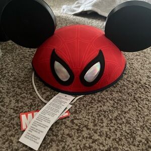 Marvel Red Spider-Man Kids Costume Hat
